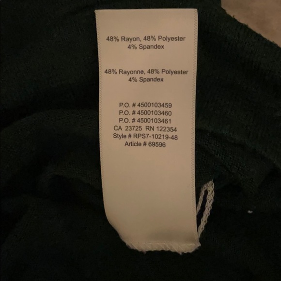 Aritzia Wilfred Free Oversize Pullover Sweater - Picture 5 of 5